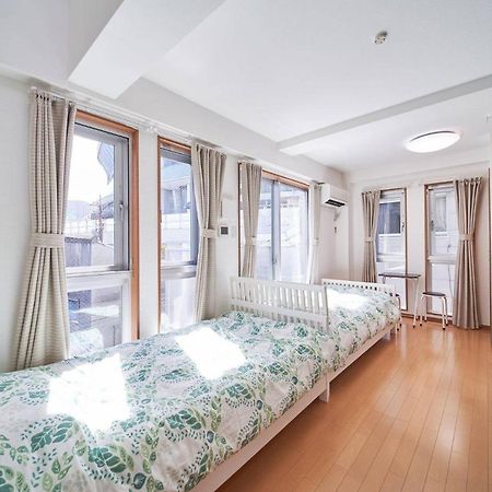Nanba Kuromon Market Yuzuki302 Apartment Osaka Ngoại thất bức ảnh