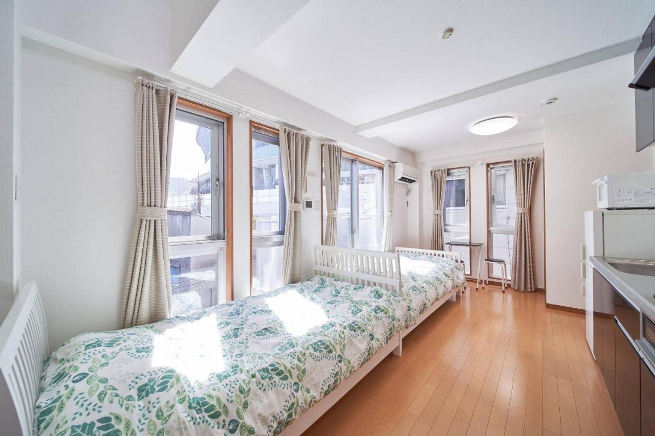 Nanba Kuromon Market Yuzuki302 Apartment Osaka Ngoại thất bức ảnh