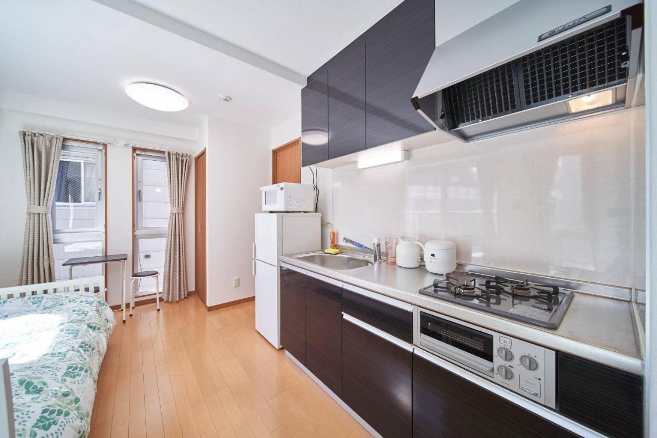 Nanba Kuromon Market Yuzuki302 Apartment Osaka Ngoại thất bức ảnh