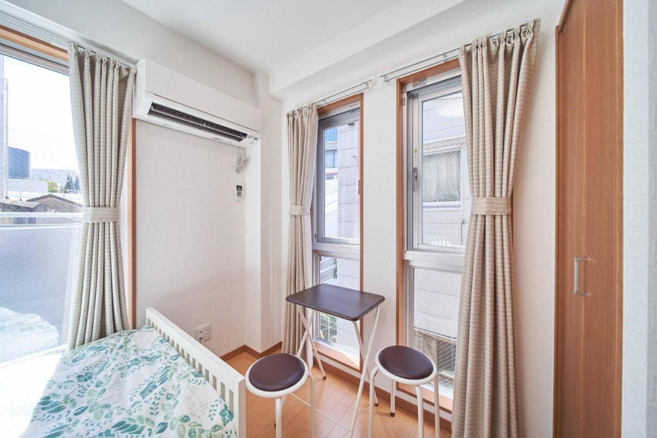 Nanba Kuromon Market Yuzuki302 Apartment Osaka Ngoại thất bức ảnh
