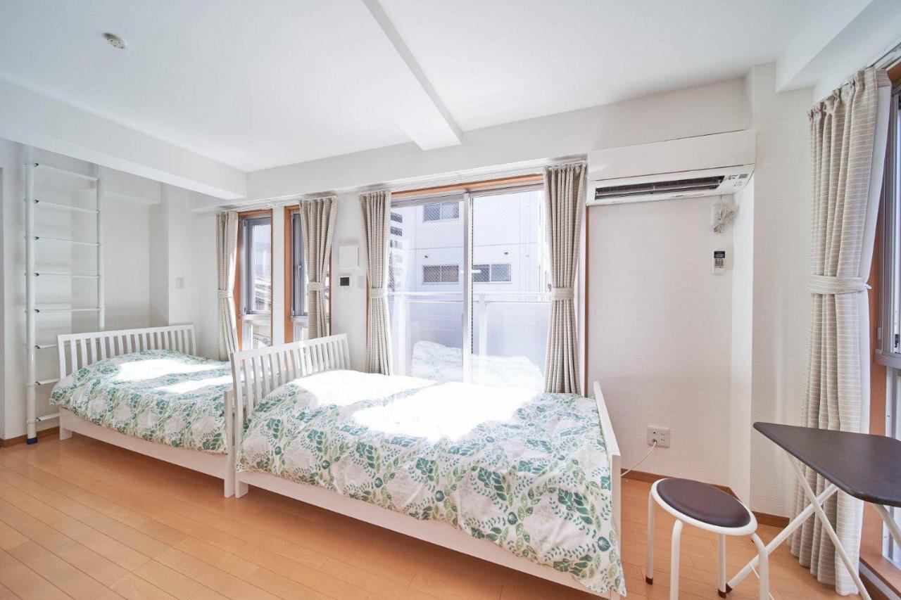 Nanba Kuromon Market Yuzuki302 Apartment Osaka Ngoại thất bức ảnh