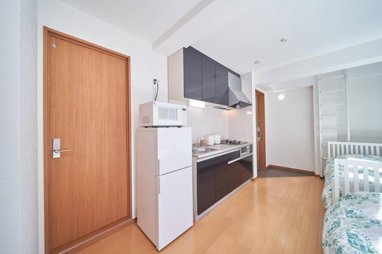 Nanba Kuromon Market Yuzuki302 Apartment Osaka Ngoại thất bức ảnh