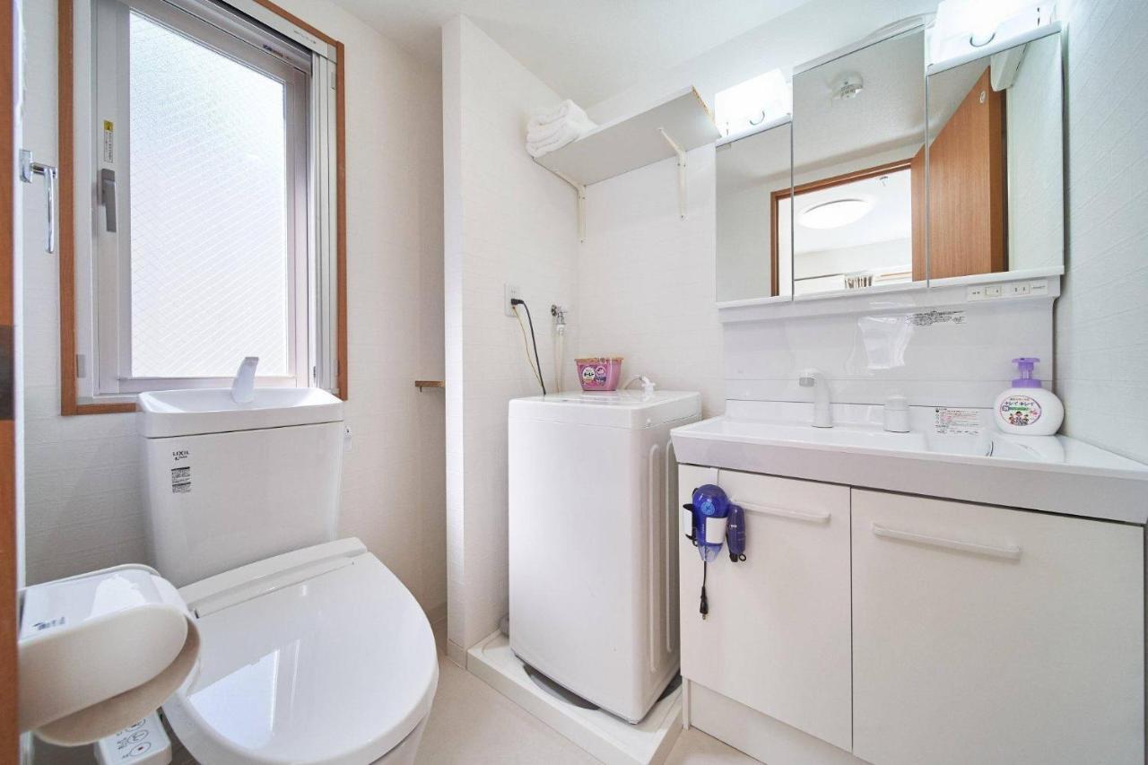 Nanba Kuromon Market Yuzuki302 Apartment Osaka Ngoại thất bức ảnh